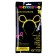 Neon wand "rim", color mix