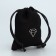 Bag gift suede "Crystal", 7 x 9 cm +/- 1.5 cm