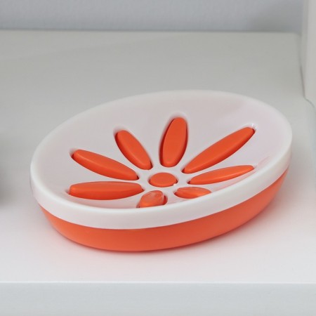 Mullet plastic "Sunrise", 13 × 10 × 3 cm, color mix-4