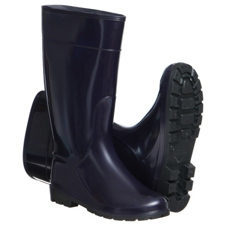 Women's boots S-11BVU, PVC, insulated, purple, size 41-2