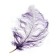 Feather for decor, length: from 45 to 60 cm, gray color
