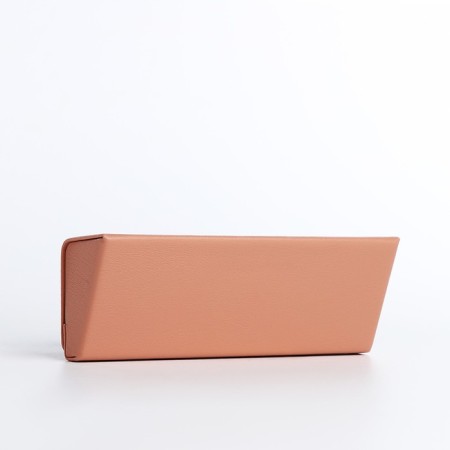 Case for glasses on the cracker, pink color-1