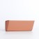 Case for glasses on the cracker, pink color
