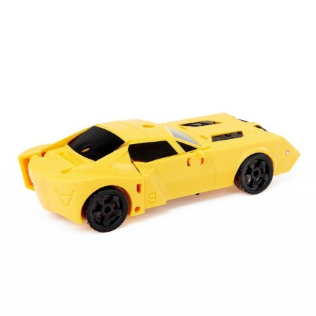 Bumblebee robot, transforms, mixtures-7
