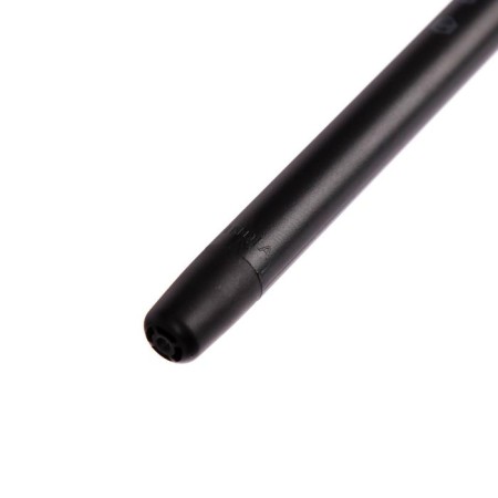 Ballpack Pentel Ize, blue matte case, metal clip, node 0.7 mm, black ink black-3