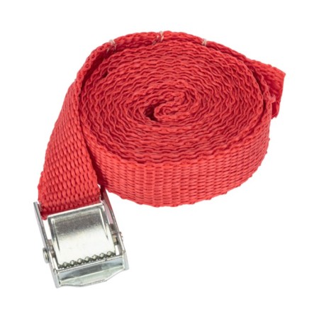 Rexant cargo belt, with a latch, 2.5 m