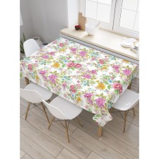 Tables on the table 