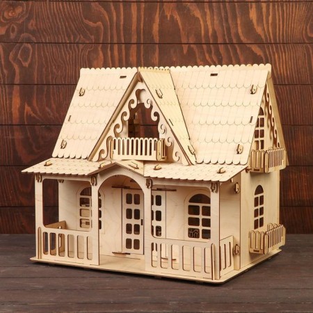 Designer "Village House"