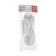 Extension cord Standard 2 nests, 5m, 3x1.0mm², s/h, white rexant