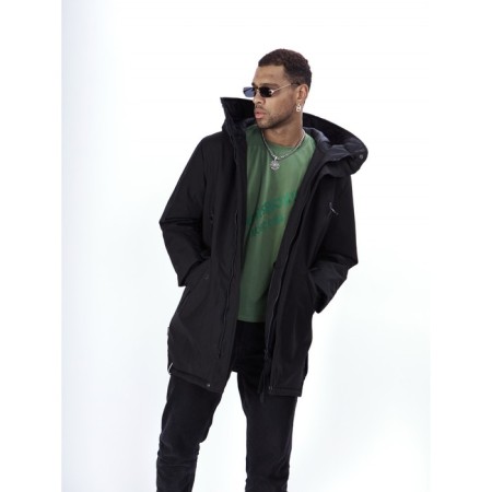 Park Sports Winter Male, Size 50, Black Color-16