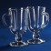 Gift set for mulled wine "better than mulled wine": spices 30 g, glasses 250 ml, 2 pcs.