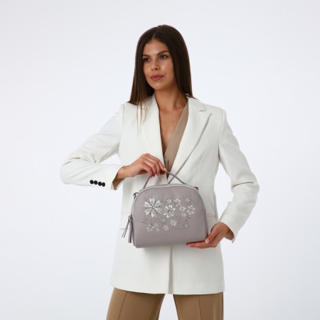 Vita sacking bag with lightning, lilac color-7