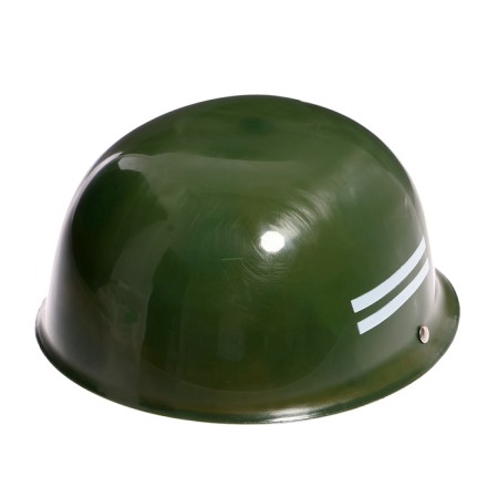 Набор военного «Каска и нож», 2 предмета-2