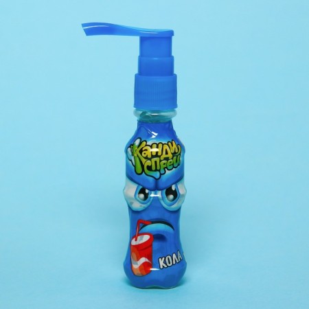 Liquid candy "soda" assorted 25ml-4