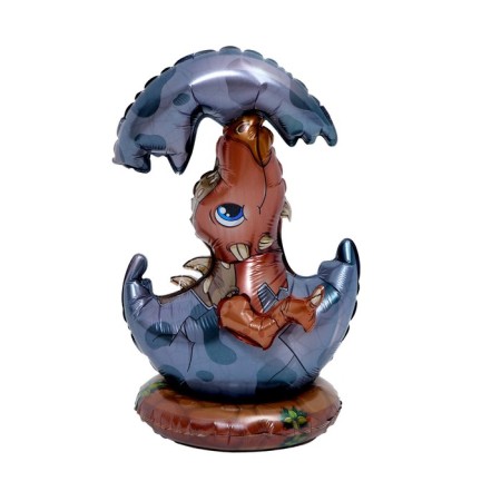 Flogi-toy-toy ball “Dinosaur in the shell”, under the air-2