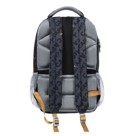 Youth backpack 42 x 27 x 19 cm, Erich Krause ActiveLine Ergoback 22l, Happy Capy-4