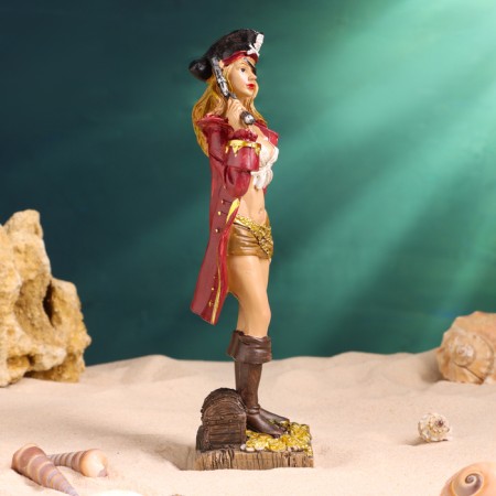 Figure "Pirate" 21cm-3
