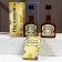 Gift set of cosmetics "Real Man", shower gel 250 ml and hand soap, Hard Line