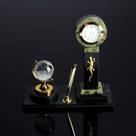 Table of desk "Globe", 18x9x18 cm, coil-1