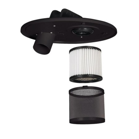 Filter for the ash Einhell 2351612, 18 L, 1 m, D = 36 mm-1