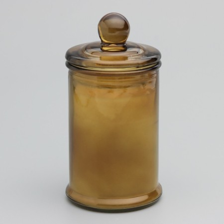 Aromatic candle in the bank "Blooming Jasmine", 40 hours, 95 gr, in the box-6