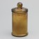 Aromatic candle in the bank "Blooming Jasmine", 40 hours, 95 gr, in the box