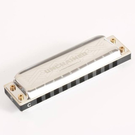 Diathonic harmonica Easttop Pro60 F Low-2