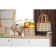 Basket for storage of the shade Nature, 24 × 14.5 × 14.5 cm, bamboo