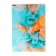 A4 notebook, 80 sheets, ruler, "delicate flalor", cover of shared cardboard, matte lamination, block 65 g/m2, 3v mix
