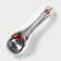 Standing under a spoonful of the share "Grenat", 22.5 × 7.5 × 2.5 cm