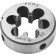 Figger Zvez 4-28023-18-2.5, steel P6M5, Round Machine-Holy, M18 X 2.5 mm
