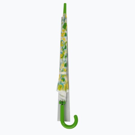 Umbrella - a semiautomatic “mood” cane, 8 knitting needles, r = 45 cm, mix color-47