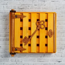 Wooden Key 