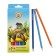 Pencils 12 colors Koh-I-Noor 3552, "birds"