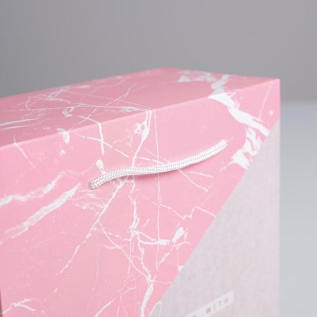 Package - gift, gift packaging, "Love", 23 x18 x11 cm-2