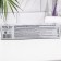White Glo toothpaste whitening with the antibacterial effect and rinseum, 100 ml
