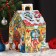 Gift box "Rest", 17 x 14.5 x 24.5 cm