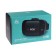 3D virtual reality glasses mini Luazon, smartphones up to 5.5, black