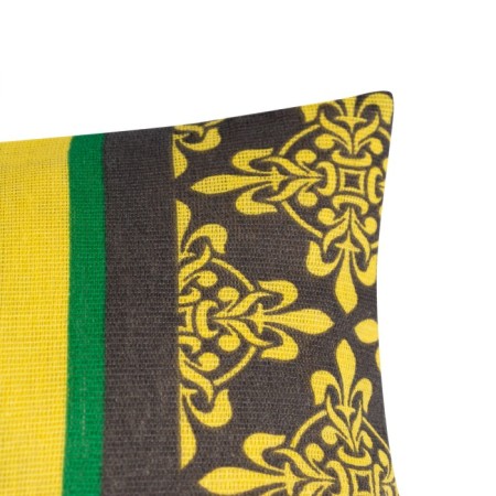 Pillowcase and I 70x70 "Tenderness" Color green, 100 g/m2,100%cotton, calico-1