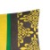 Pillowcase and I 70x70 "Tenderness" Color green, 100 g/m2,100%cotton, calico