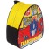 Baby backpack, 23x21x10 cm, transformers