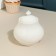 Porcelain sugar tower Barista, 400 ml, white