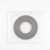 Reflective tape, 10 mm, 100 ± 1 m, color gray color