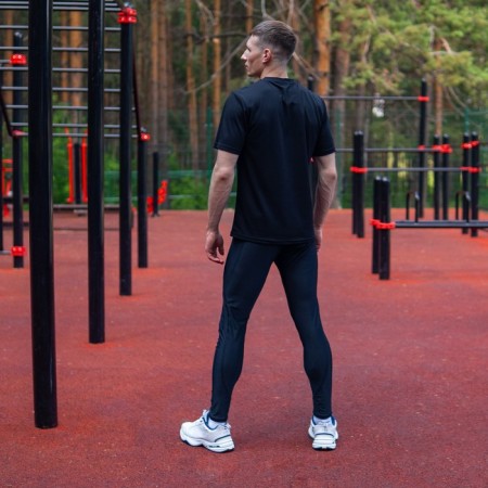 Losins onlytop running male, p. 52, black color-9
