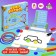 Board game "Karas Fish", 2-4 players, 5+