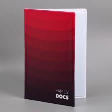 DOCS document folder, 8 A4 files