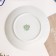 Plate "Romance Flower", D-175mm, Neo Gzhel