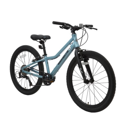Bicycle 24 ’’ maxiscoo 5bike, Aquamarine color, size L-1