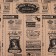 Paper packaging craft "Newspaper" 0.72 x 10 m