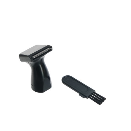 Luazon Ltri-09 hair trimmer, for nose/ears, 2 nozzles, battery, gray-3